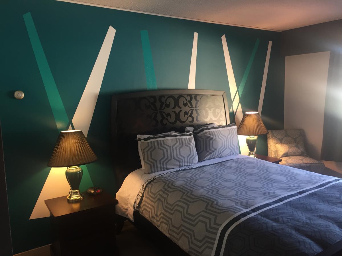 Hamilton Hotel 윌리엄스레이크 외부 사진