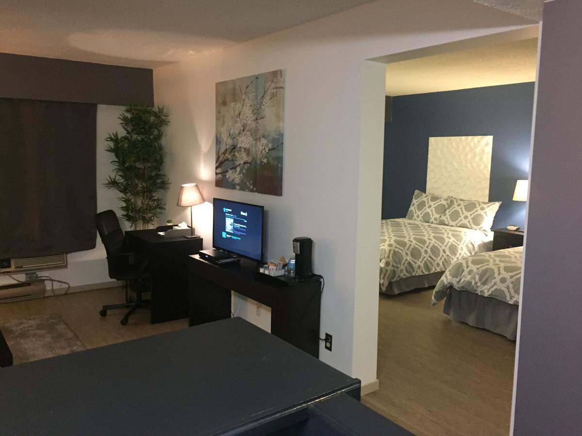Hamilton Hotel 윌리엄스레이크 외부 사진