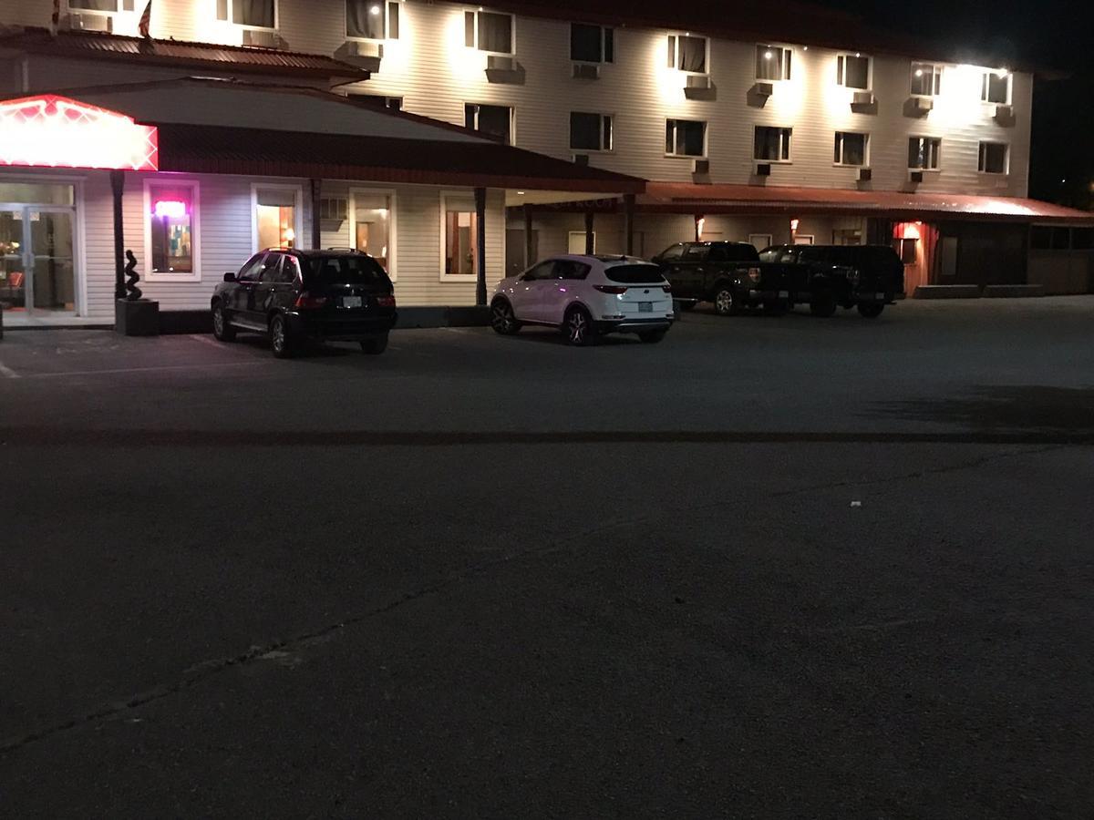 Hamilton Hotel 윌리엄스레이크 외부 사진